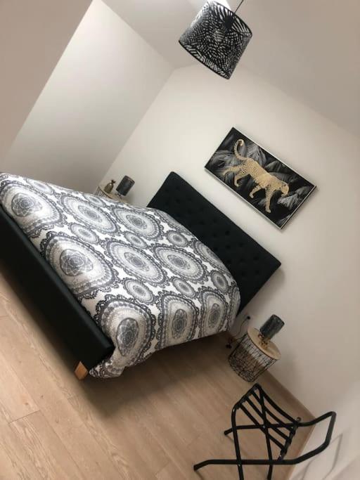 Une Maison Agreable Pour Se Detendre Saint-Quentin  Exteriör bild