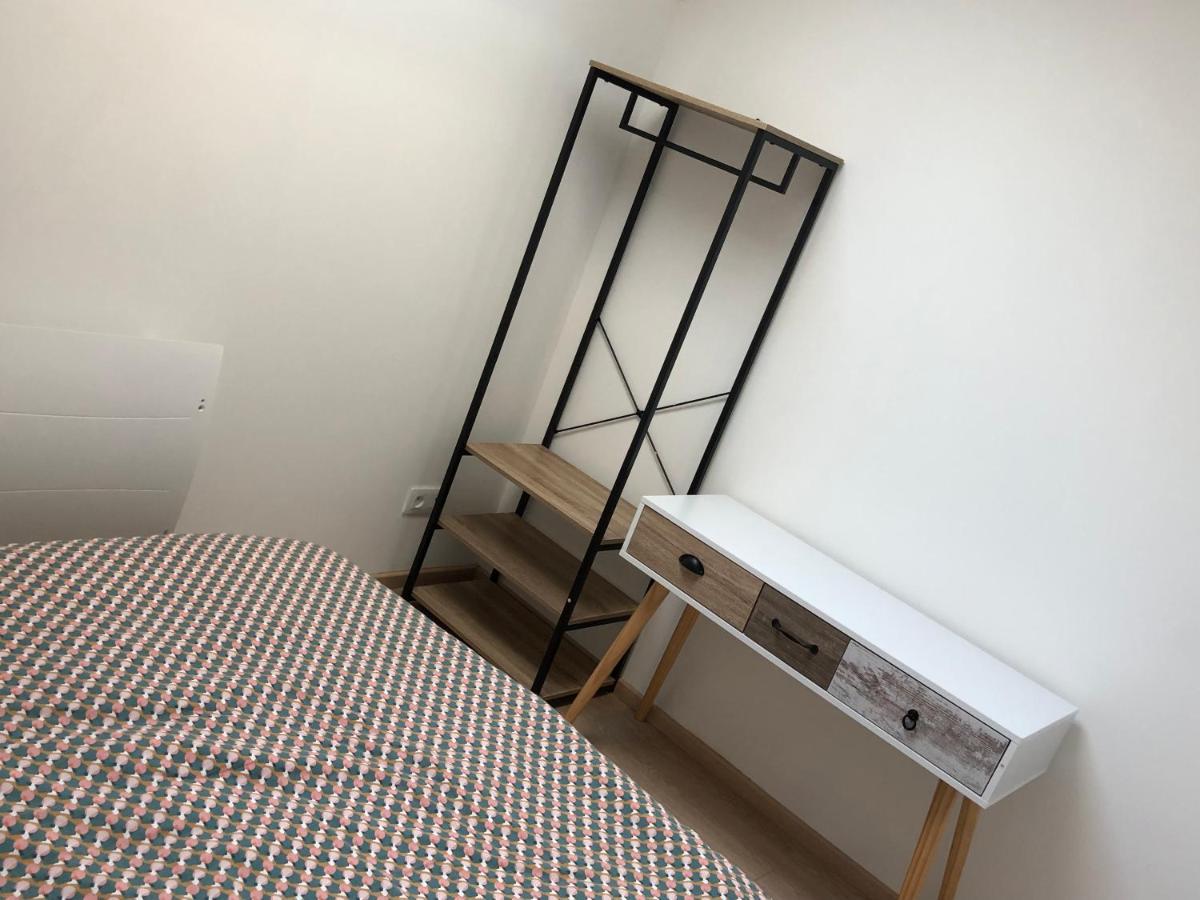 Une Maison Agreable Pour Se Detendre Saint-Quentin  Exteriör bild