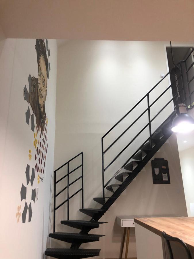 Une Maison Agreable Pour Se Detendre Saint-Quentin  Exteriör bild