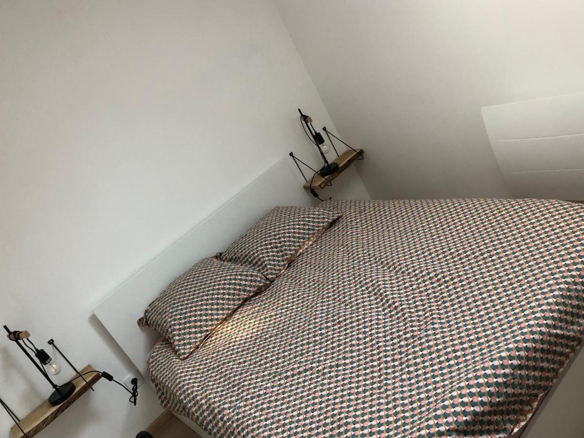 Une Maison Agreable Pour Se Detendre Saint-Quentin  Exteriör bild